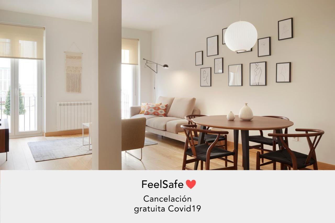 Eguzki By Feelfree Rentals San Sebastián Esterno foto