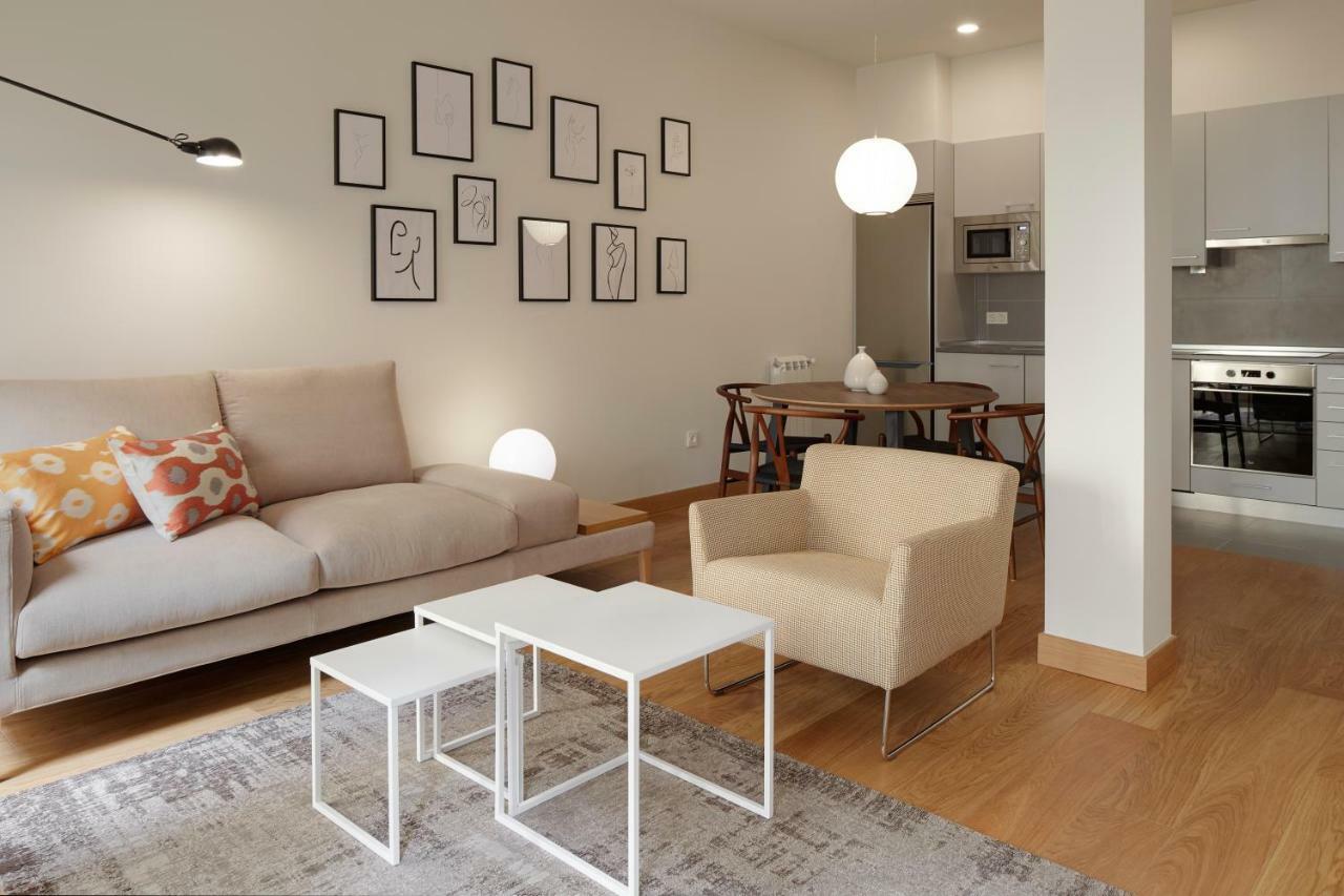 Eguzki By Feelfree Rentals San Sebastián Esterno foto